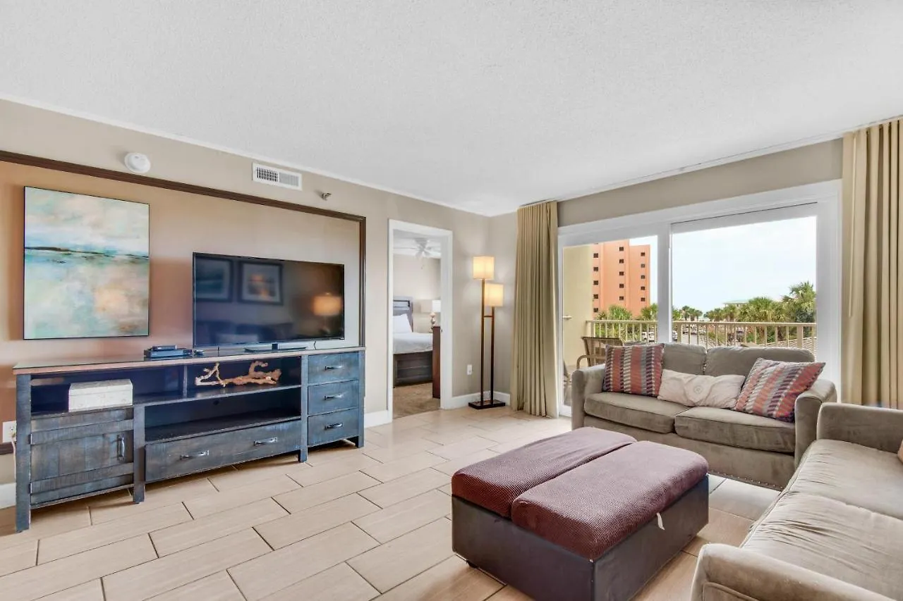 The Islander 214 Apartment Destin