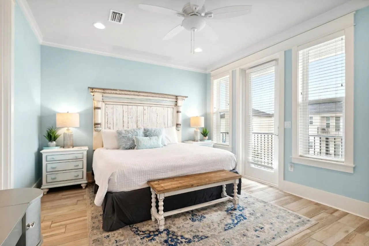 Holiday home Bubbles By The Sea Destin