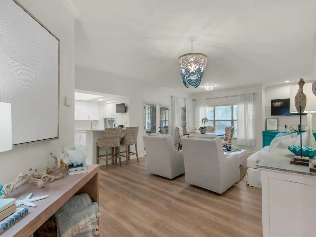 Hidden Dunes 176 Feriehus Destin