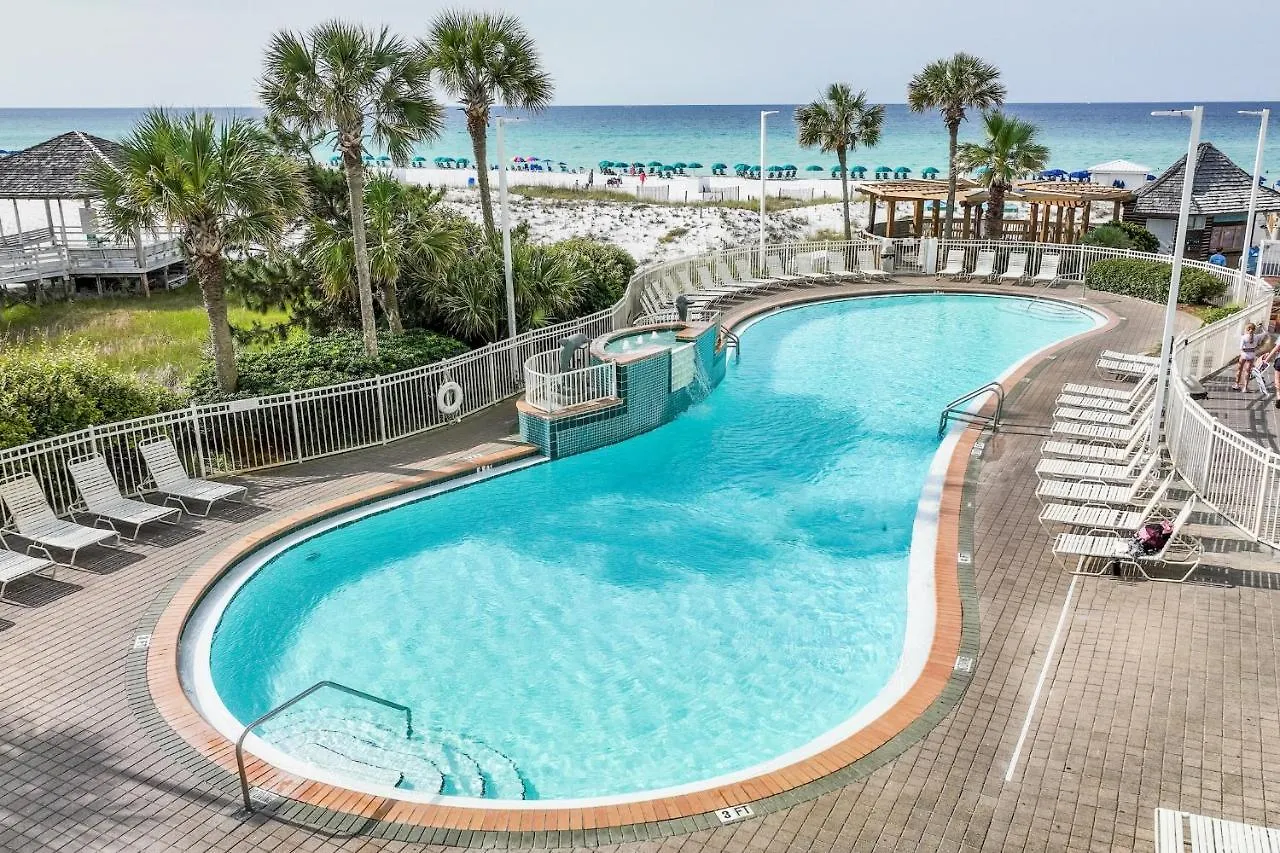 Apartment Amazing In With Outdoor Swimming Pool And 2 Bedrooms Destin