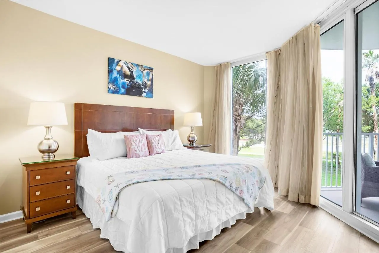 בית נופש Palms #2210 Jr 2br