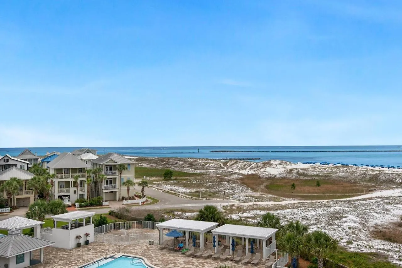 Ferienhaus Magnolia House #510- Gone Gulfin' Destin