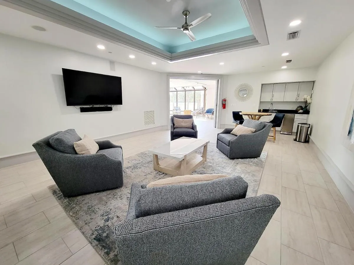 Beachside Ii 4261 Holiday home