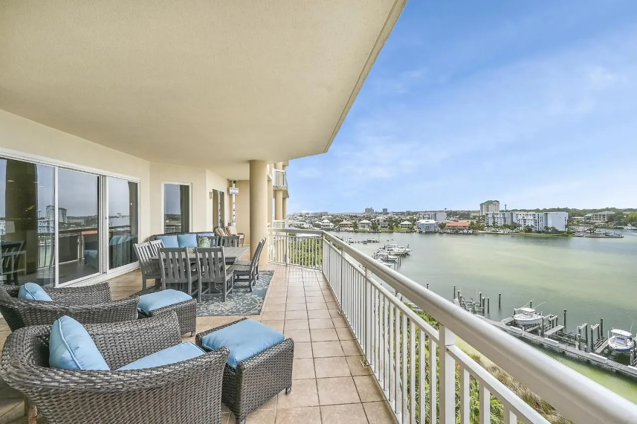 Harbor Landing 602a Destin