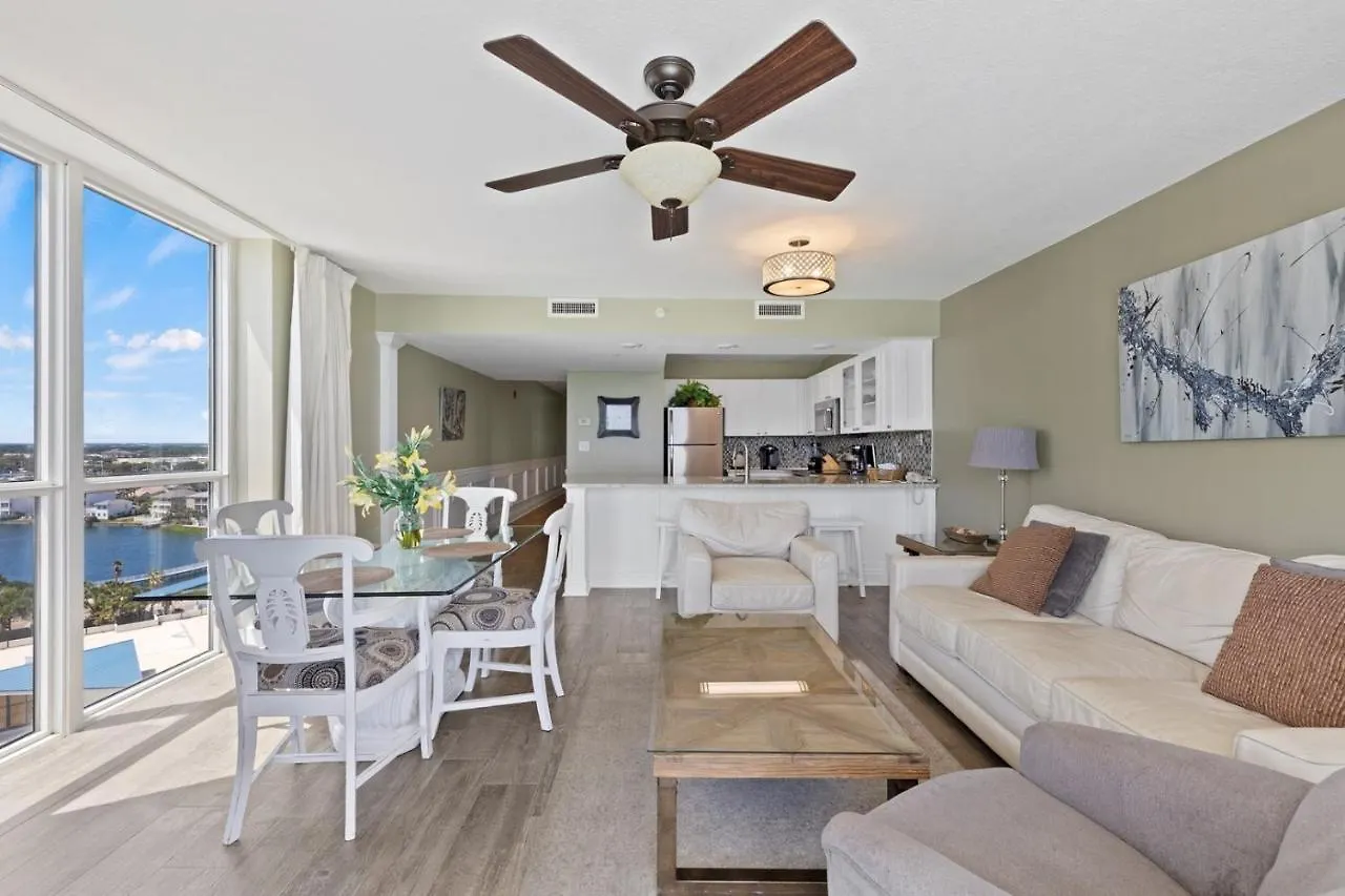 Apartment Pelican 1411 By Pelican Management Destin