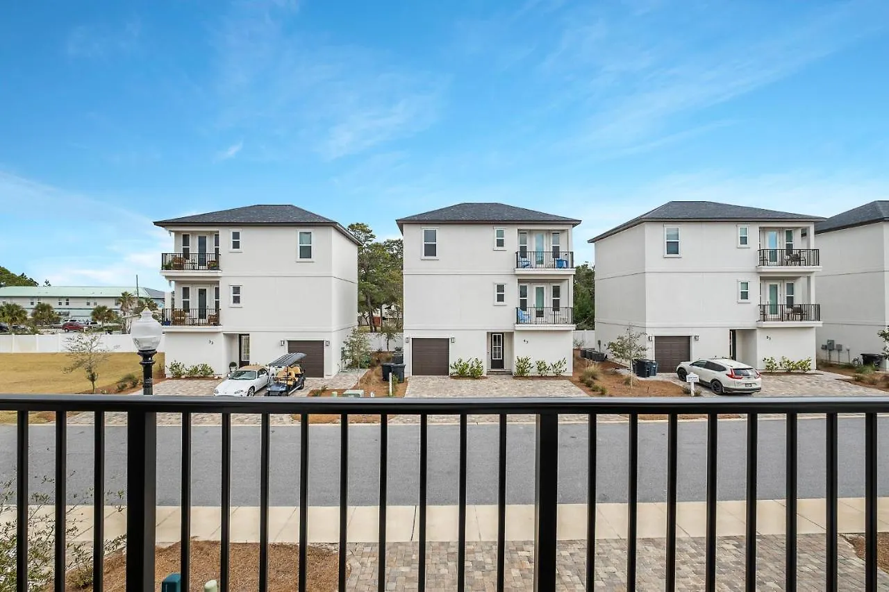 Wahoo Chateau With Lsv And Heated Pool Vakantiehuis Destin