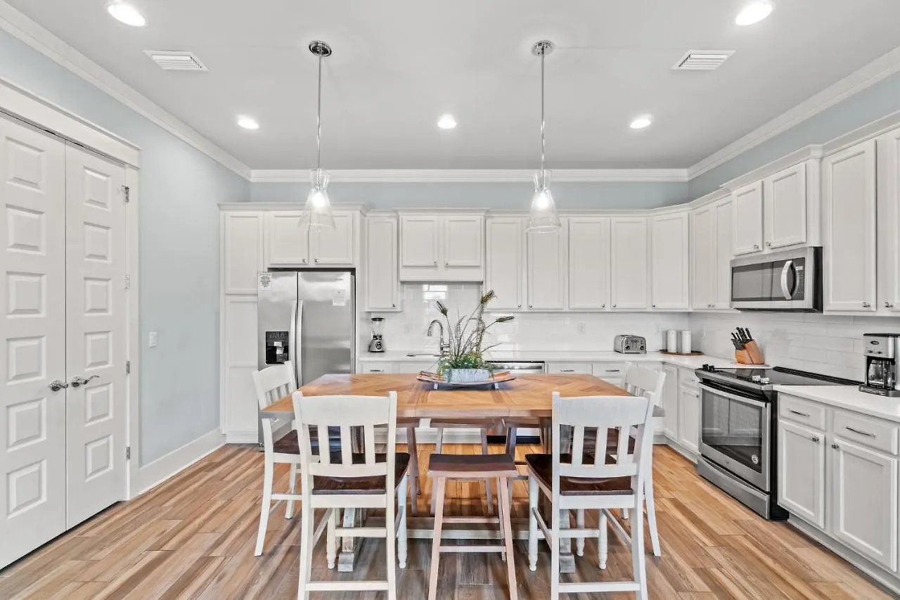 Holiday home Bluefin Chateau Destin