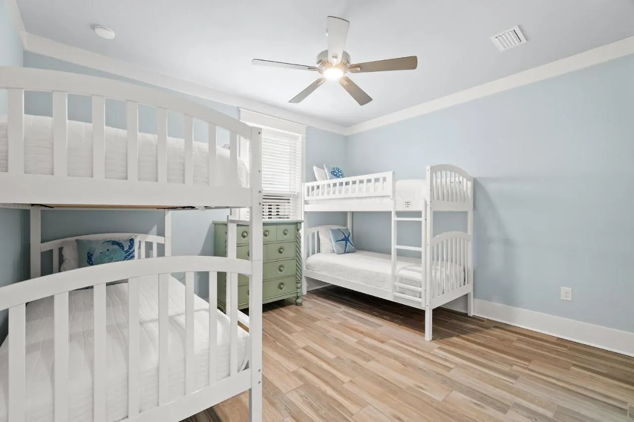 Bluefin Chateau Holiday home Destin