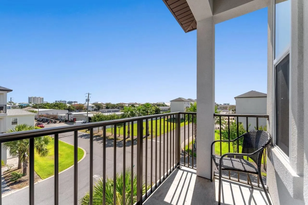 Sandy Buns Chateau With Golf Cart And Heated Pool Semesterbostad *