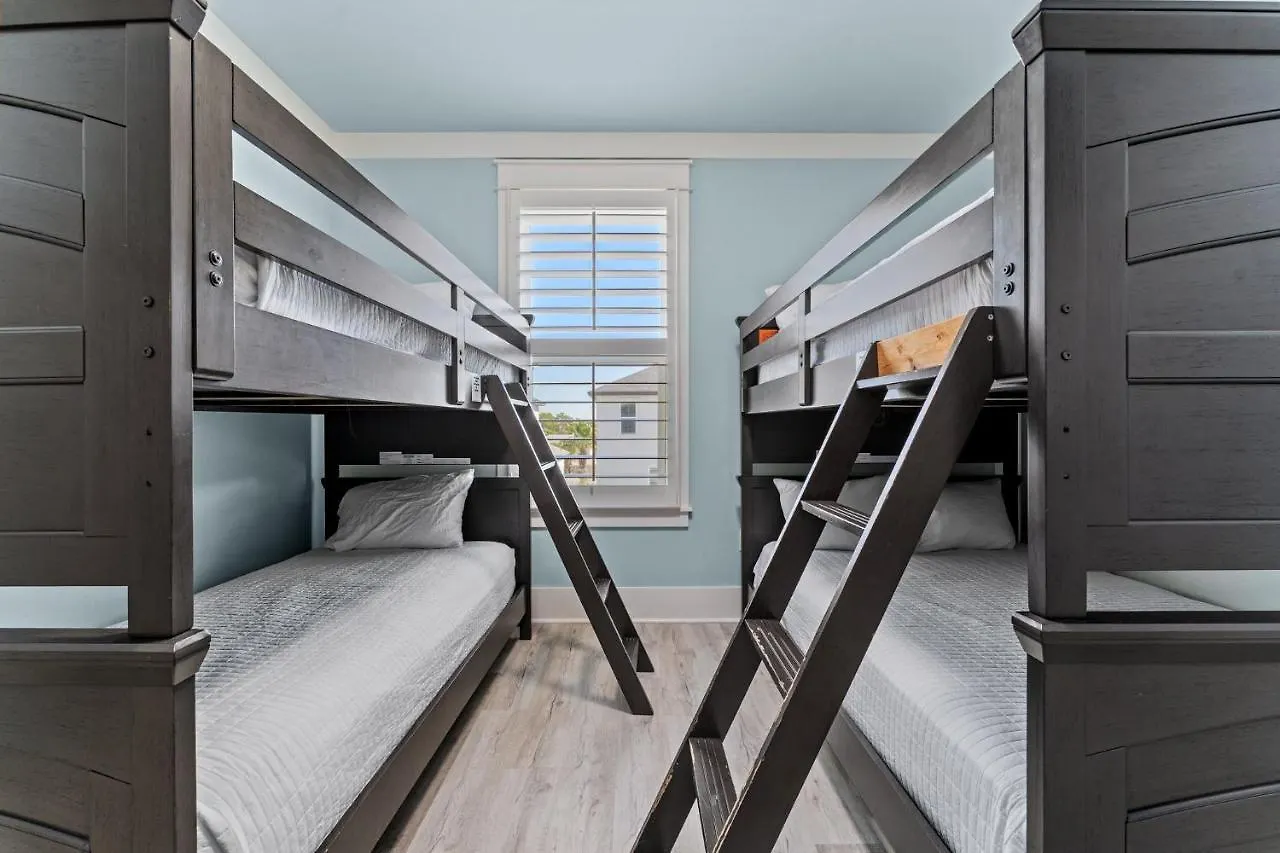Sandy Buns Chateau With Golf Cart And Heated Pool Semesterbostad Destin