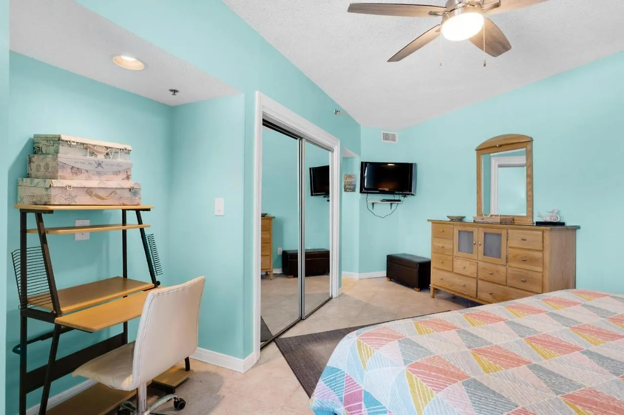 Lejlighedshotel East Pass 208 Destin