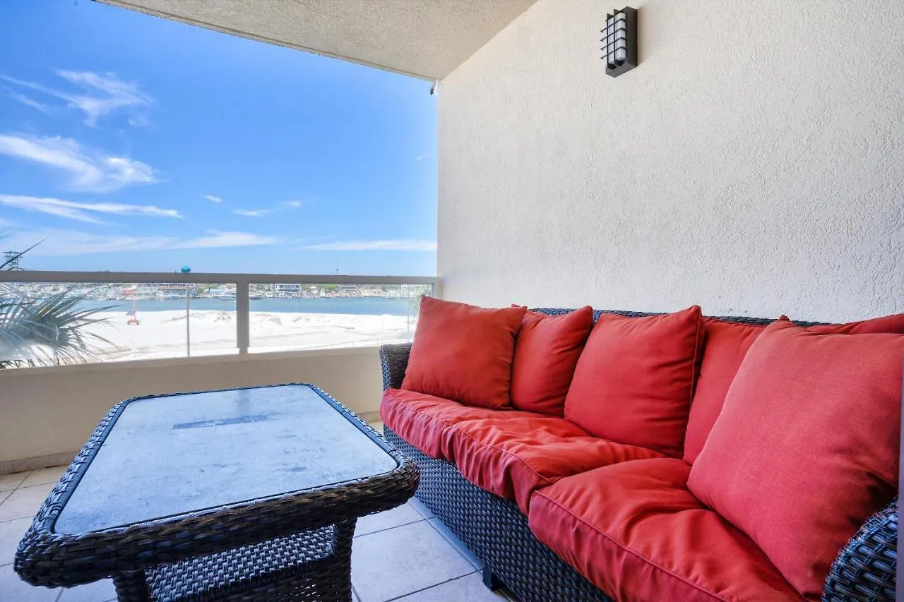 Lejlighedshotel East Pass 208 Destin