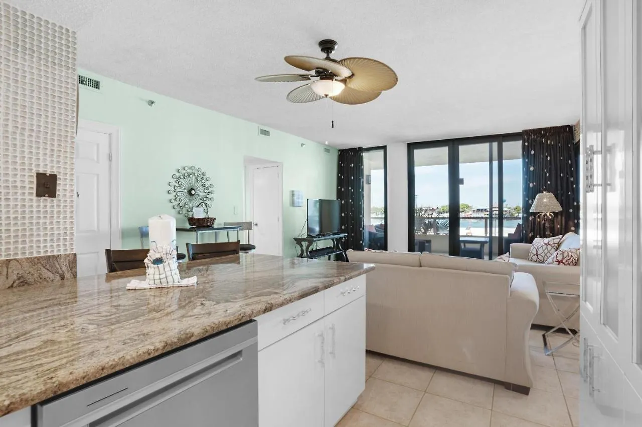 East Pass 208 Lejlighedshotel Destin