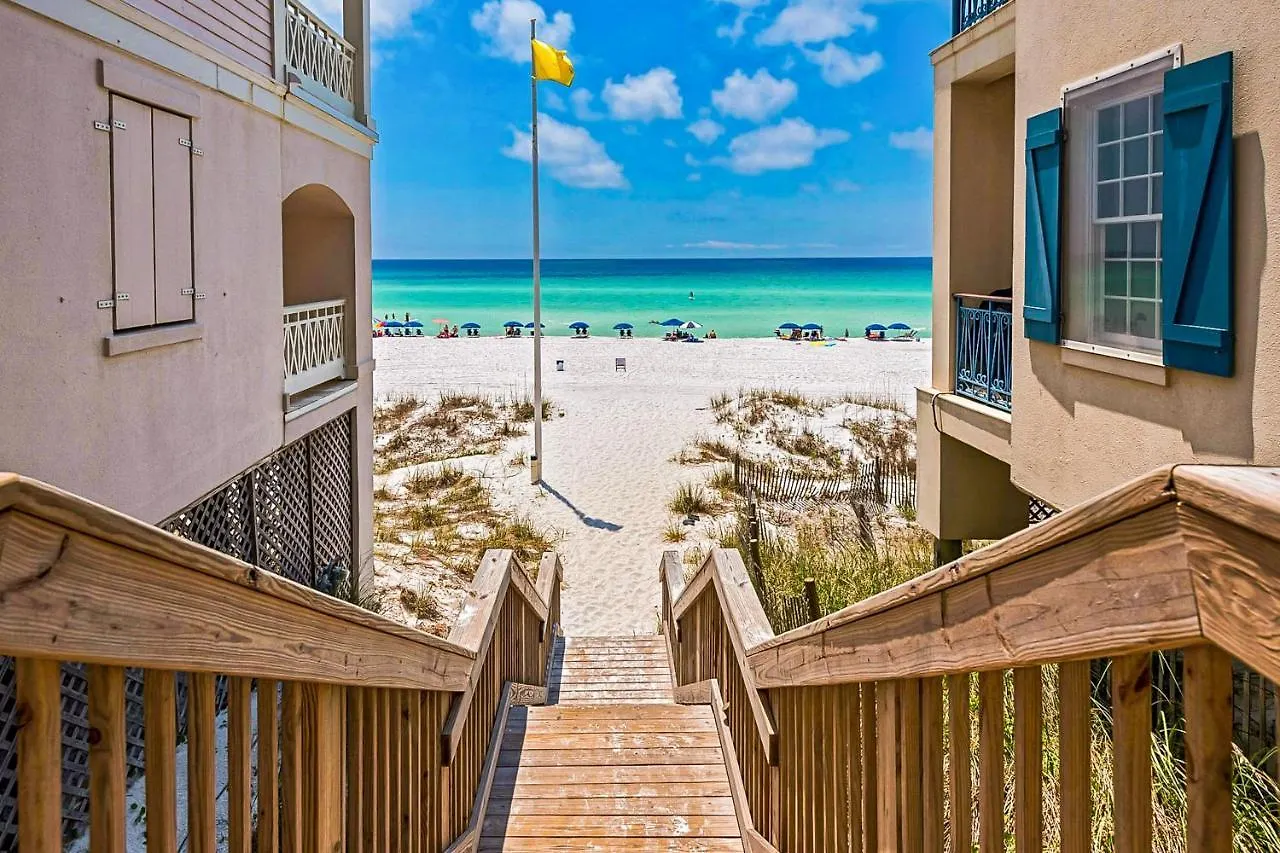 Sandpiper At Miramar Destin