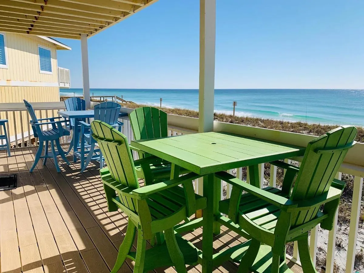 度假居 Sandpiper Cove 1156 *