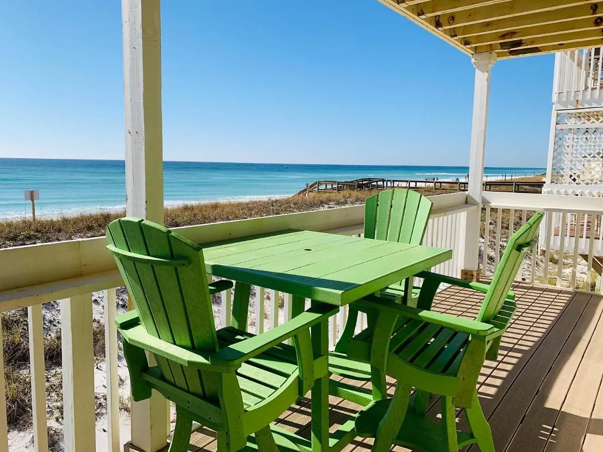 Sandpiper Cove 1156 度假居