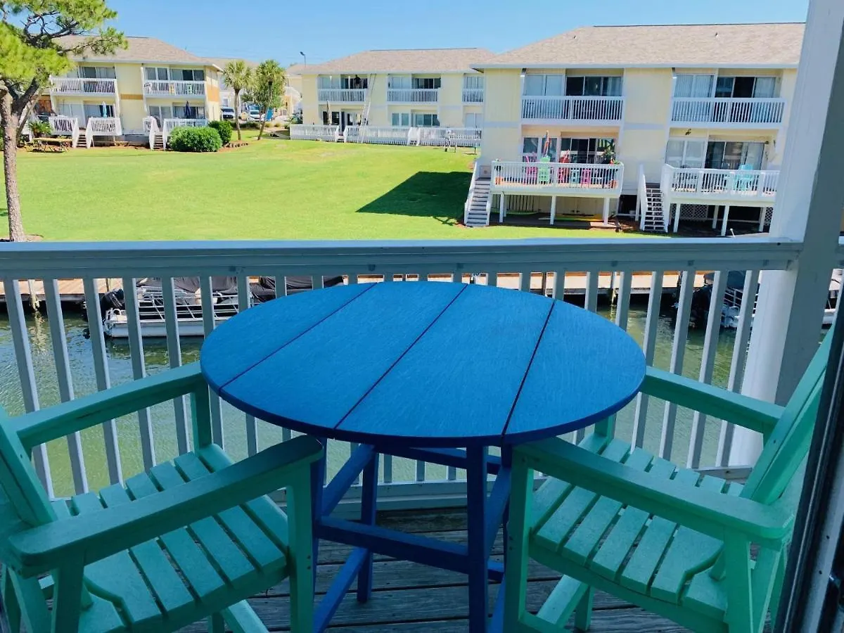 Sandpiper Cove 4108 *