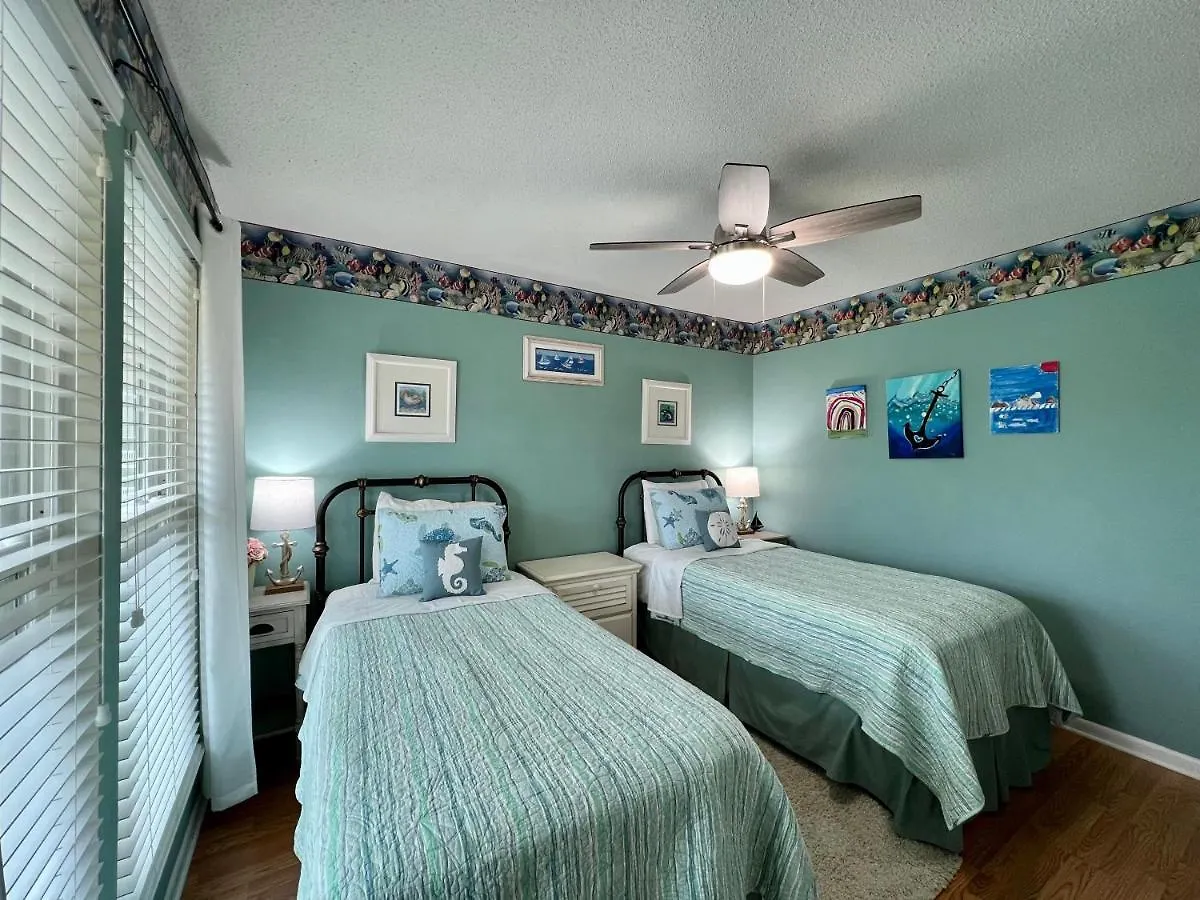 Sandpiper Cove 7203 Holiday home
