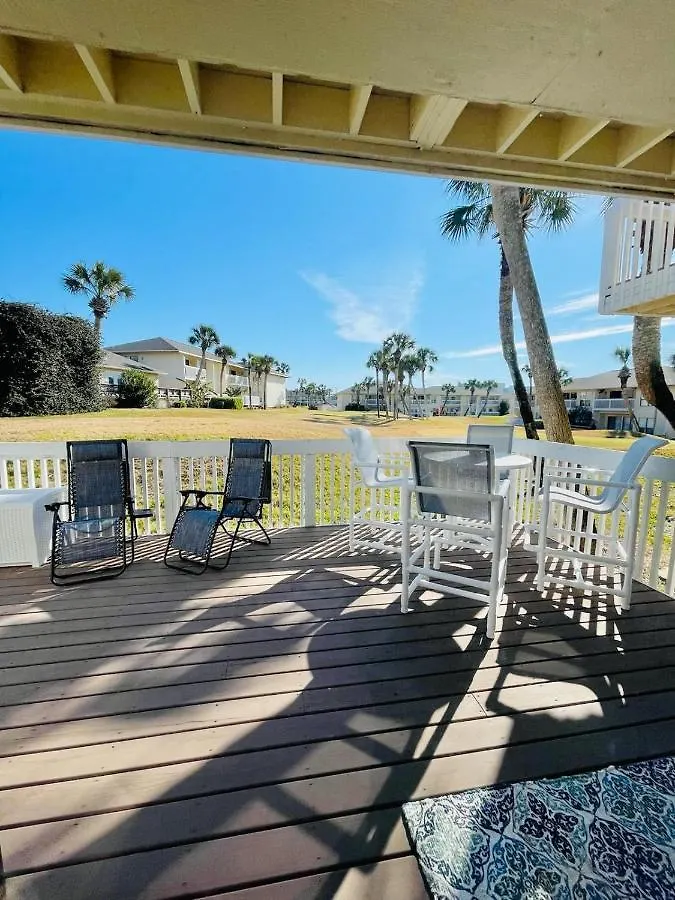 Sandpiper Cove 1069 * 德斯廷