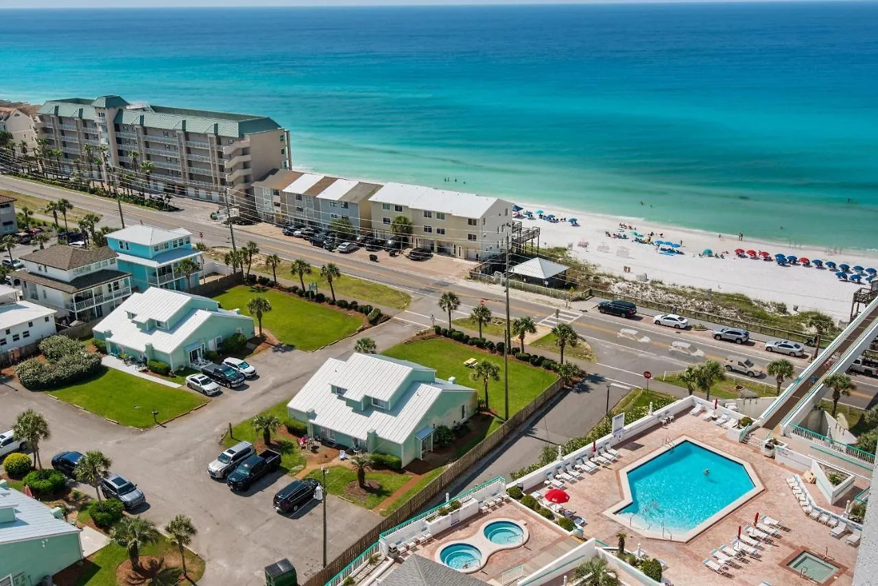 Surfside #1509 Casa vacanze Destin