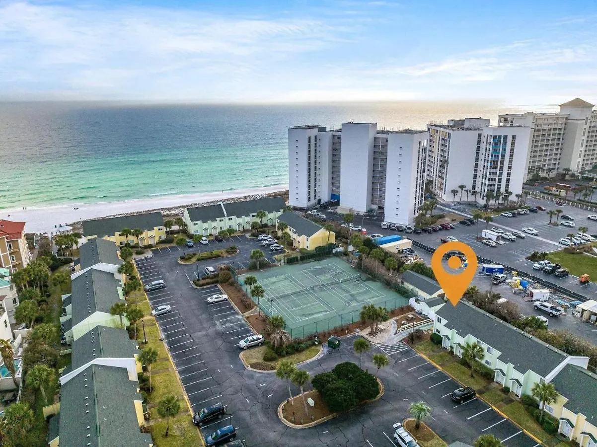 Southbay By The Gulf #88 Prázdninový dům Destin