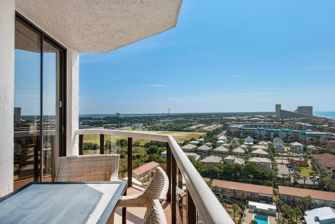 Surfside #1509 Casa vacanze