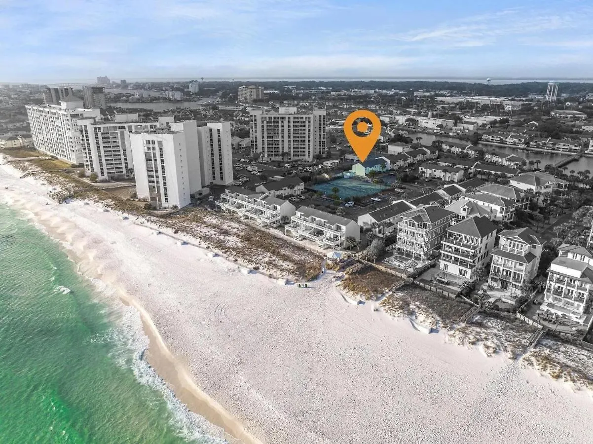 Southbay By The Gulf #88 Prázdninový dům *