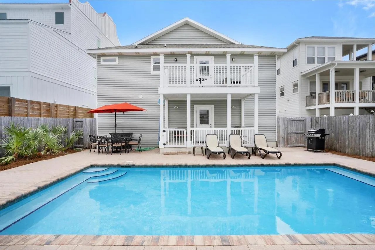 Sea Esta Vakantiehuis Destin