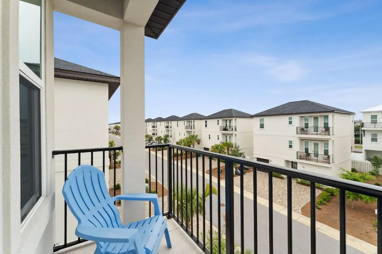 Holiday home Bubbles By The Sea Destin