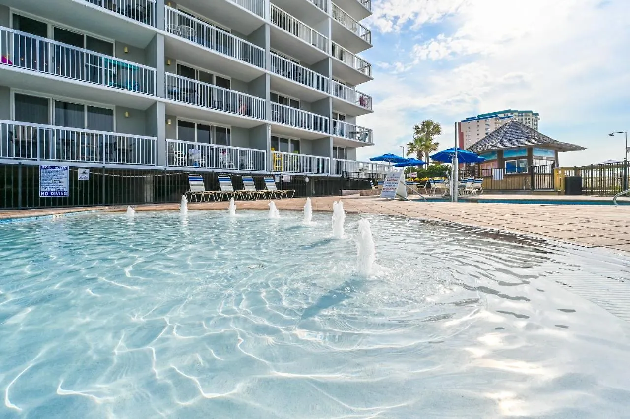 Apartment Pelican 818 *