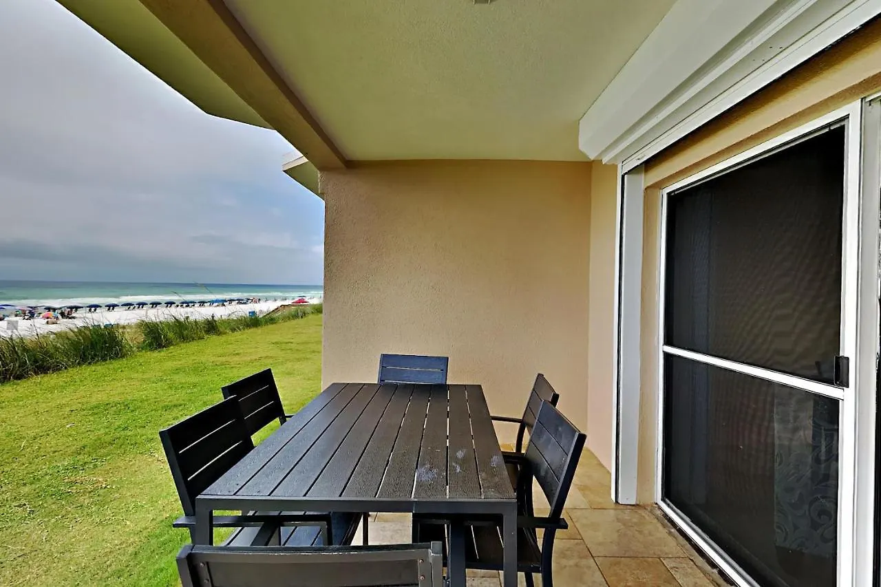 Crystal Dunes #104 Apartment