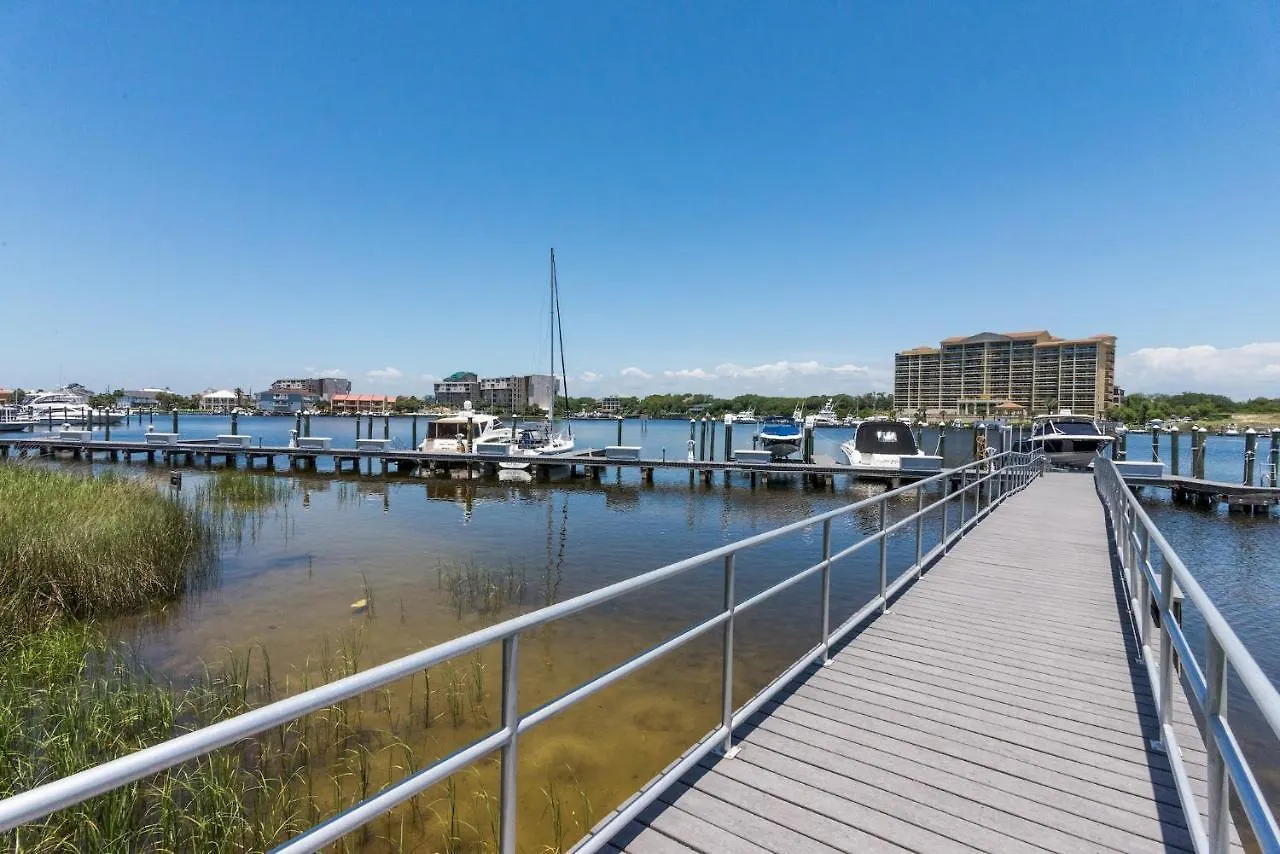 Harbor Landing 602a * Destin
