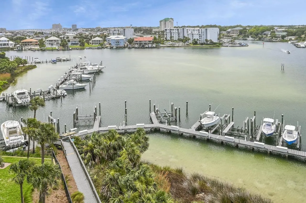 Harbor Landing 602a Apartment Destin