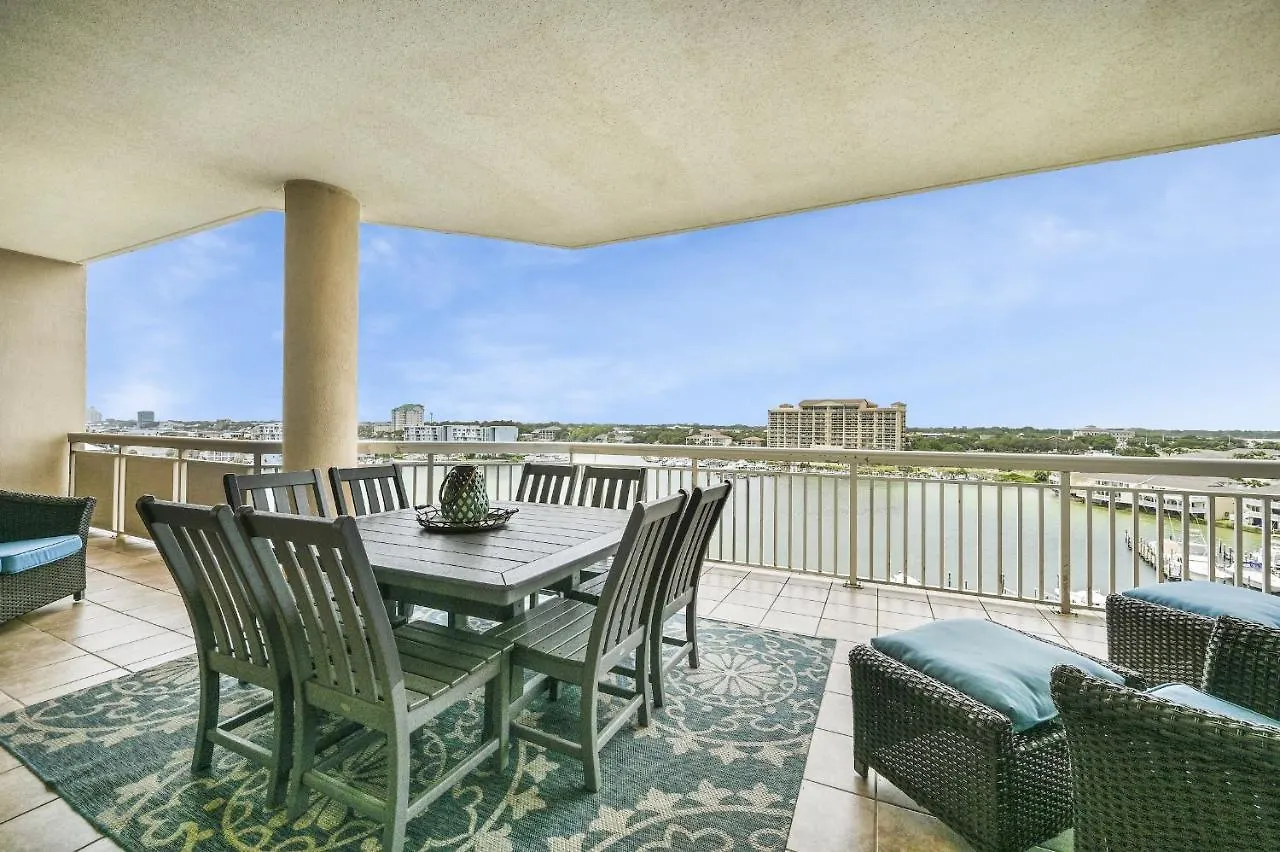 Harbor Landing 602a Destin