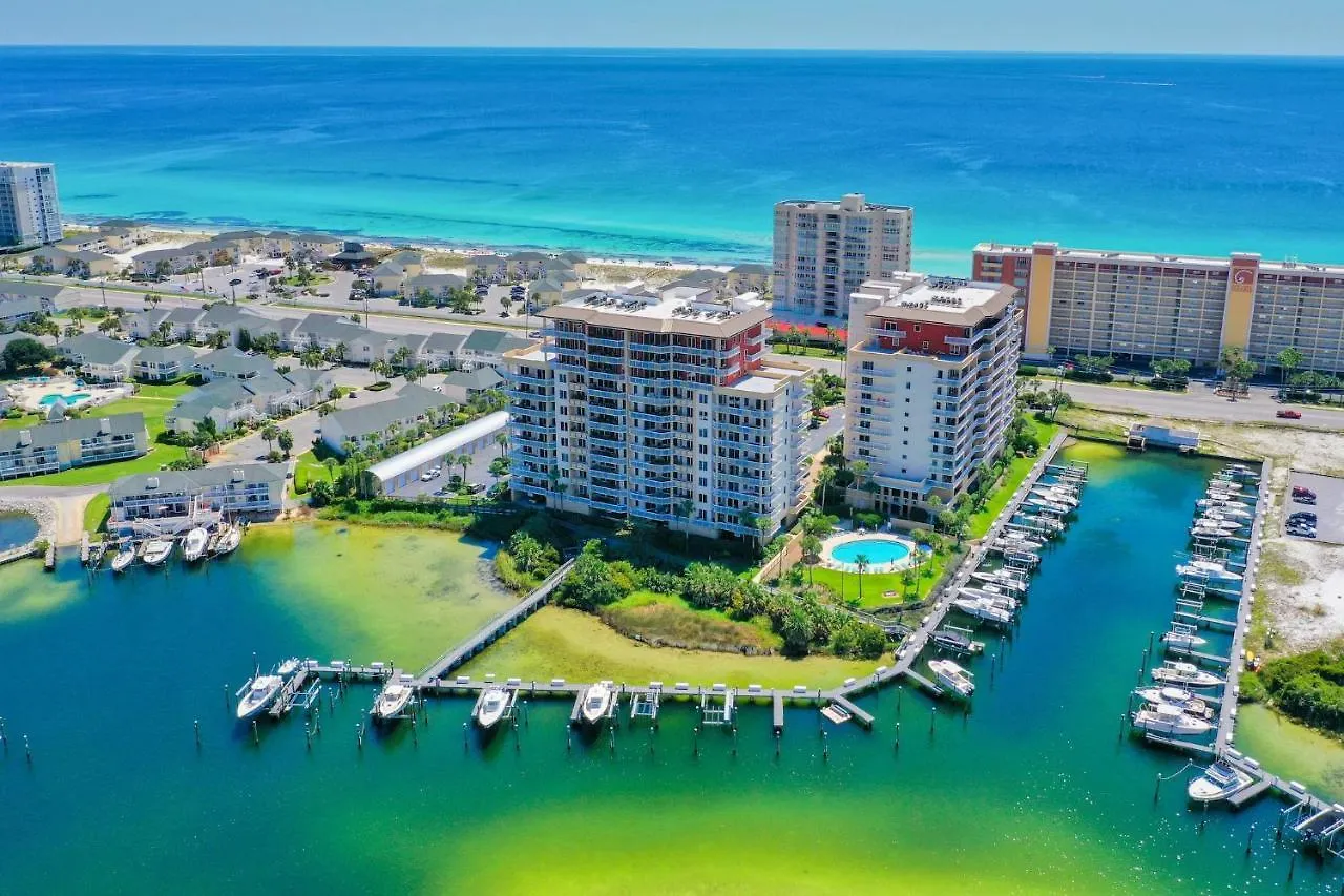 Harbor Landing 602a Apartment Destin