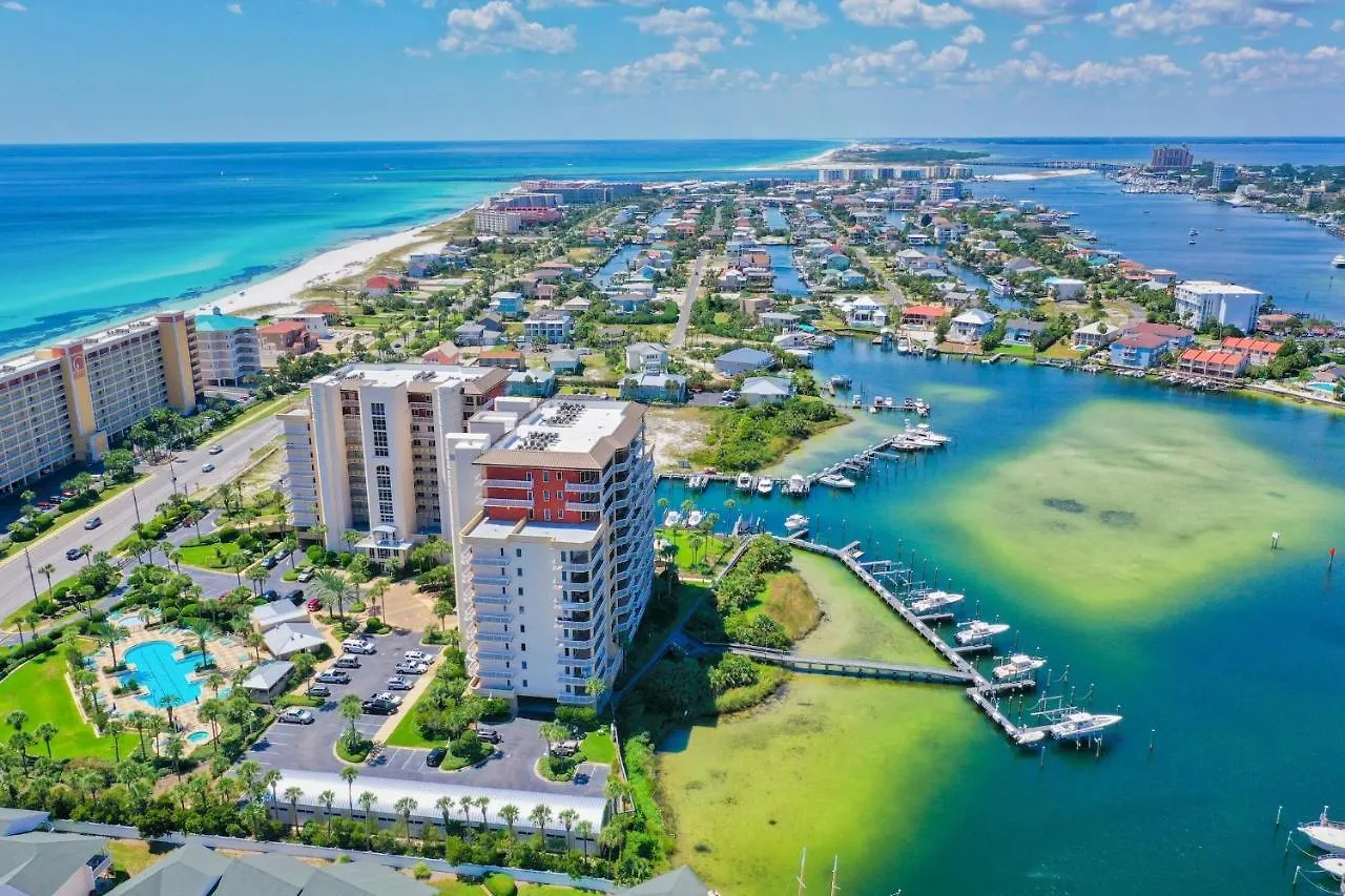 Harbor Landing 602a Destin