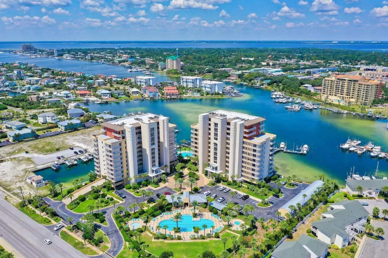 Harbor Landing 602a * Destin