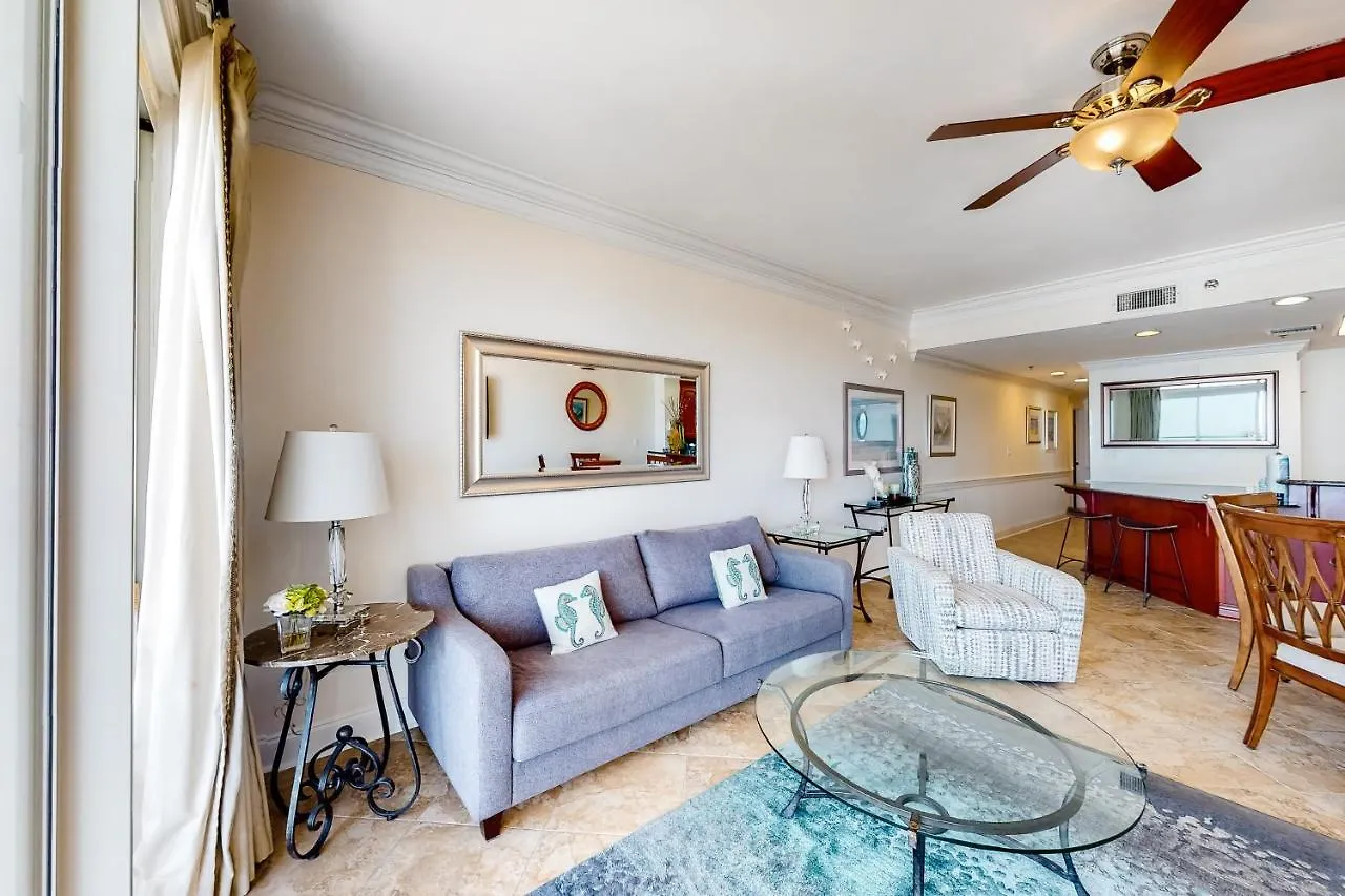 Apartmán Sterling Sands 212