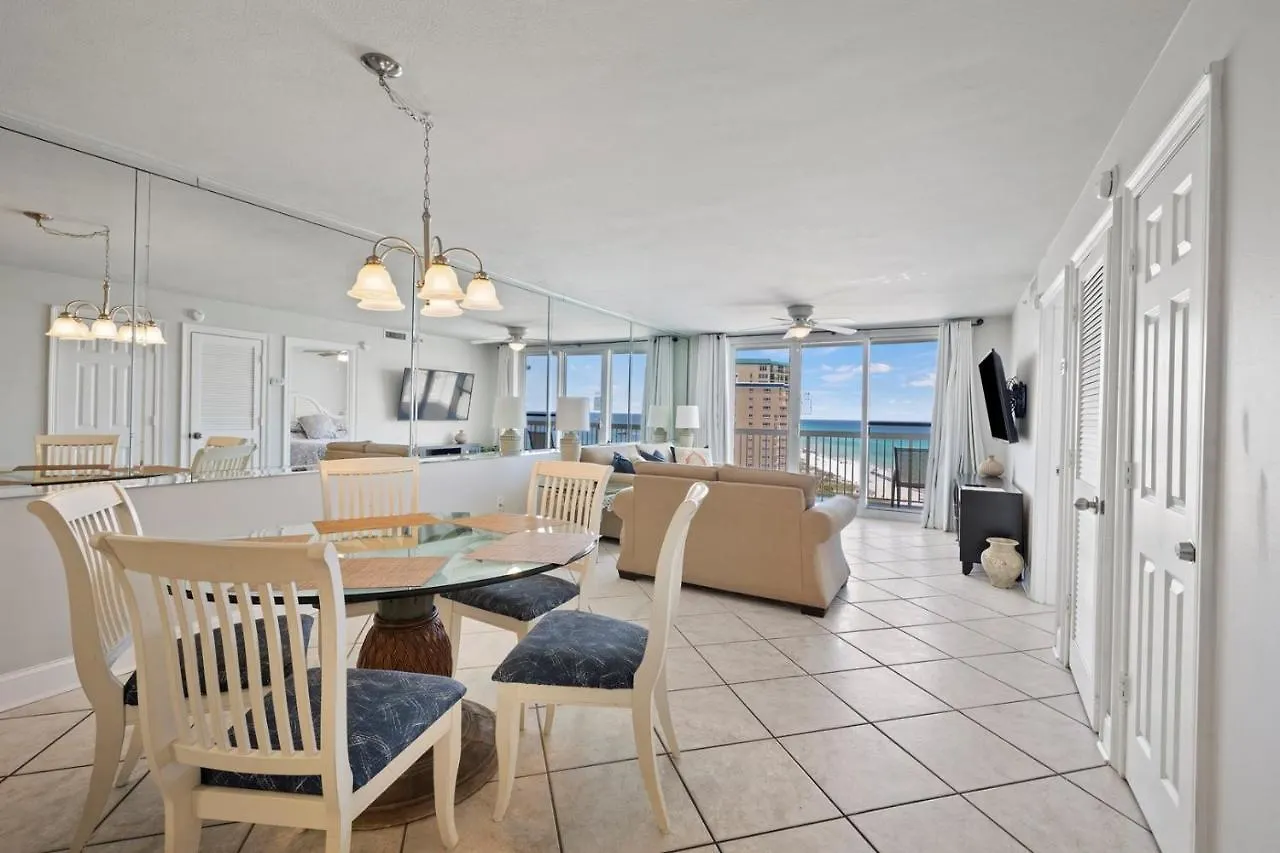 Apartment Pelican 1414 By Pelican Management Destin