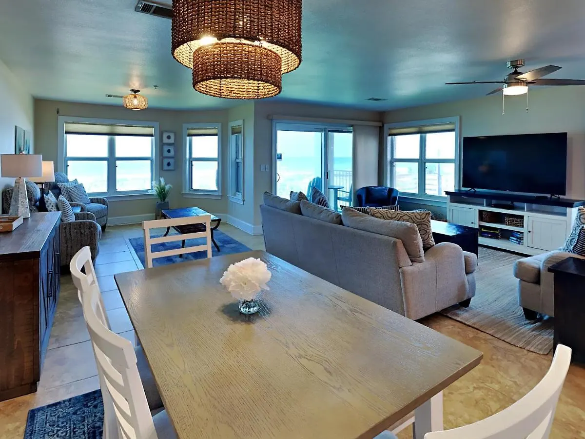 Apartmán Crystal Dunes #107 Destin