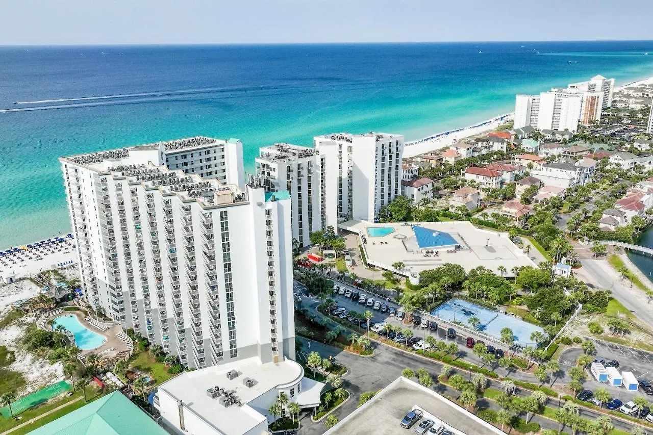 Casa vacanze Pelican 1415 By Newman-dailey Destin