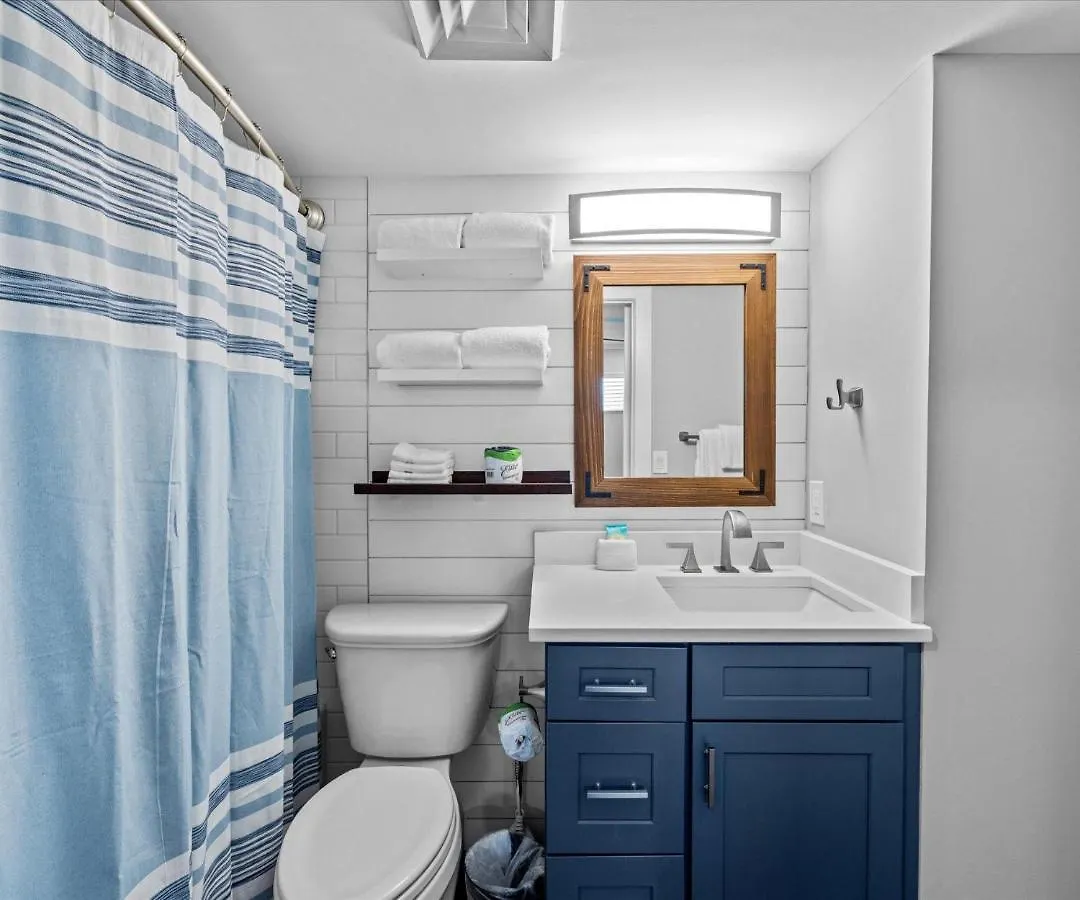 Surf And Racquet Unit 109 Ferienhaus Destin