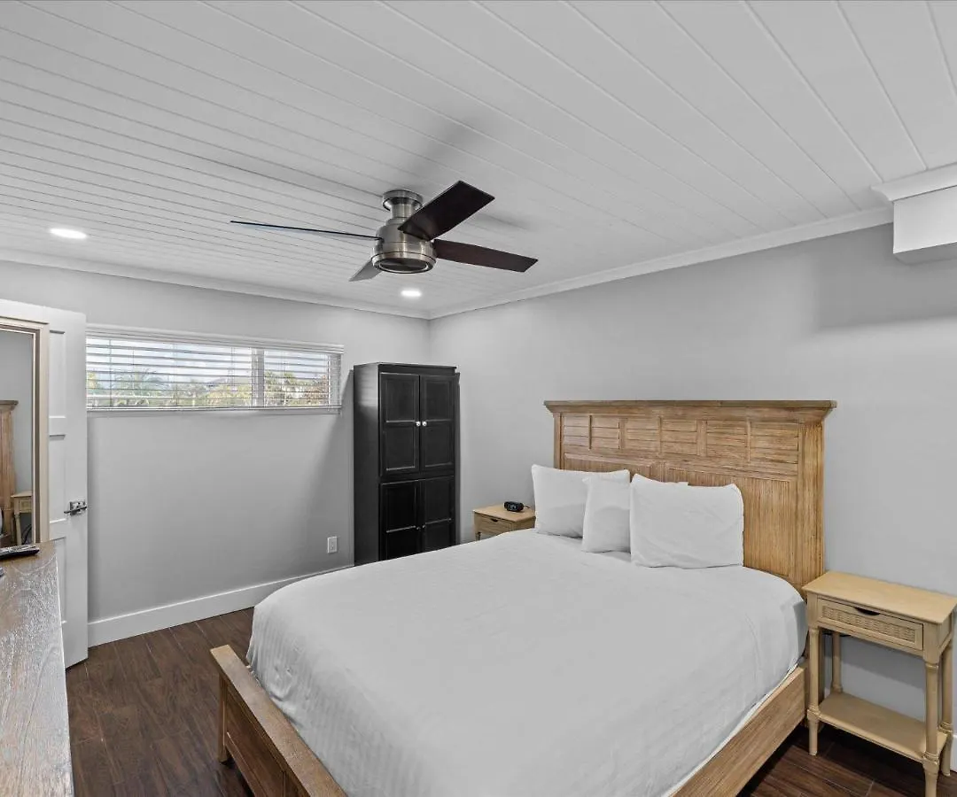 Surf And Racquet Unit 109 Ferienhaus *