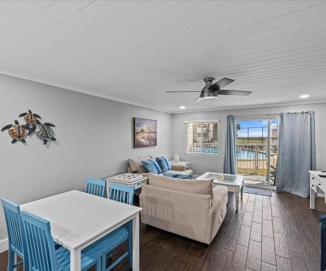 Ferienhaus Surf And Racquet Unit 109 Destin