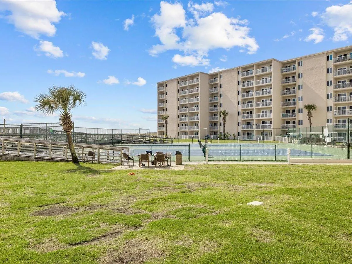 Surf And Racquet Unit 120 Casa de Férias Destin