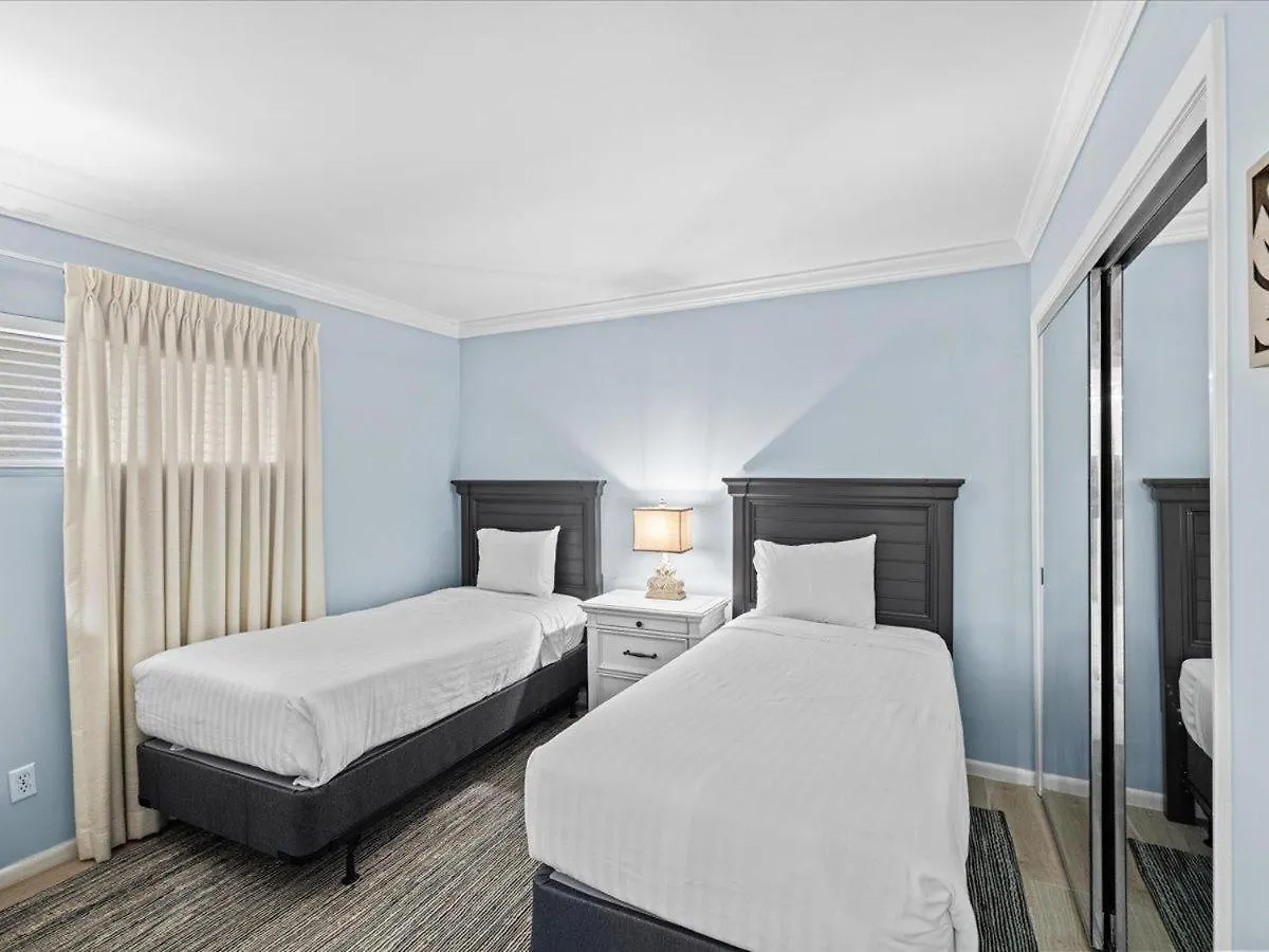 Casa vacanze Surf And Racquet Unit 208 Destin