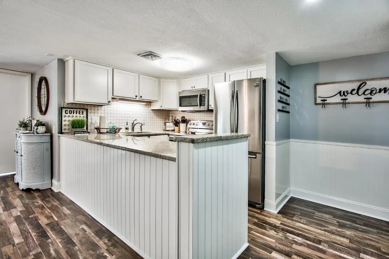 Surf And Racquet Unit 211 Destin
