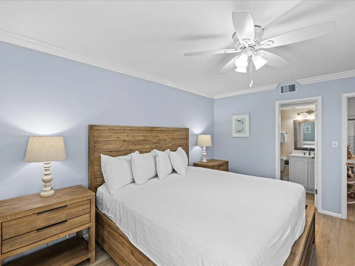 Surf And Racquet Unit 208 Casa vacanze Destin