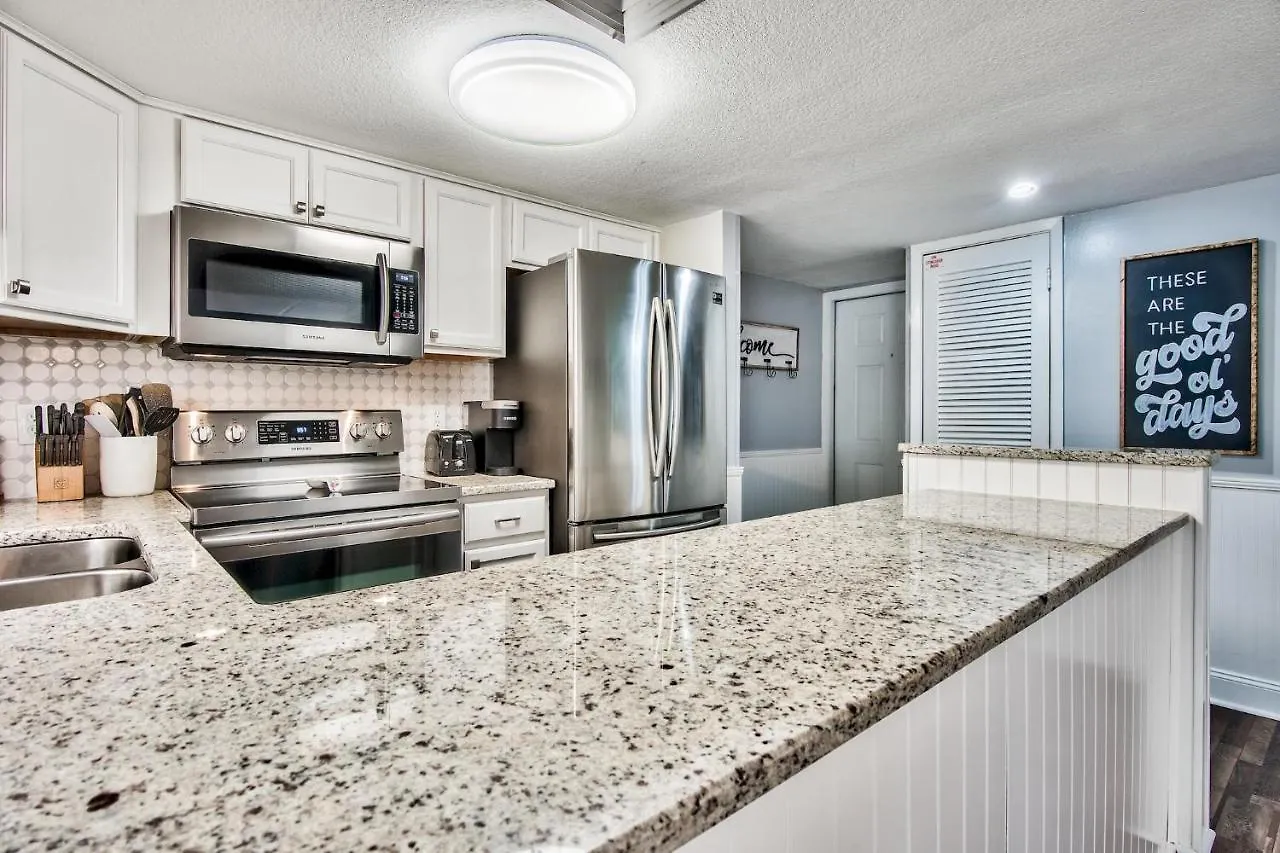 Surf And Racquet Unit 211 Holiday home