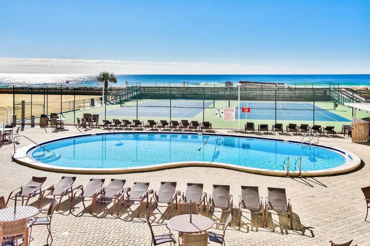 Surf And Racquet Unit 211 Holiday home Destin
